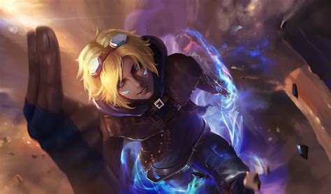 ezreal 4k